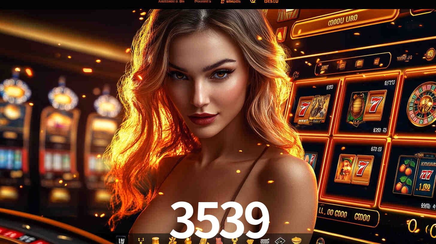 Cassino ao Vivo no 3539