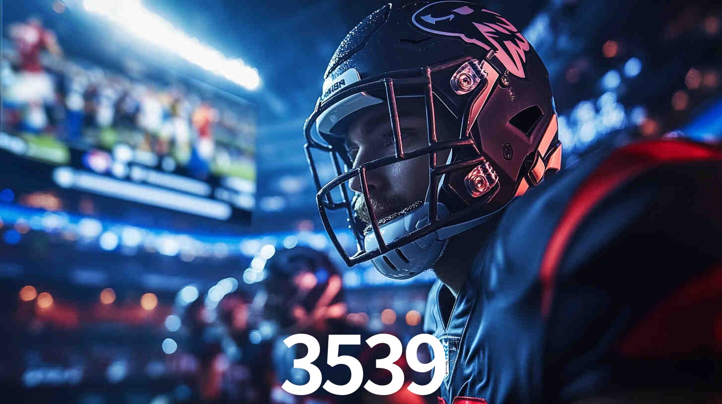 Transforme Suas Apostas em Grandes Prêmios no 3539