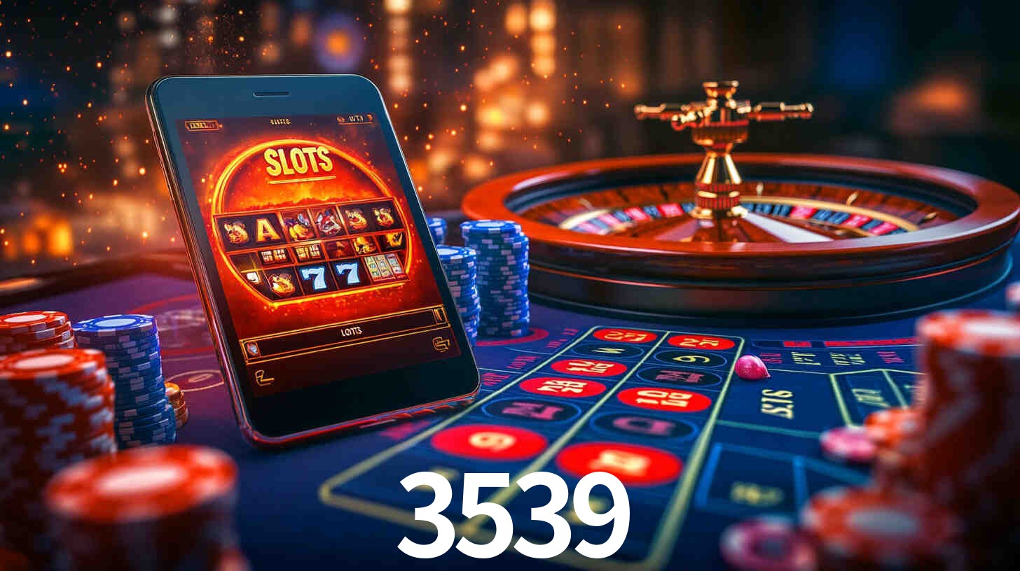 Slots Favoritos no 3539