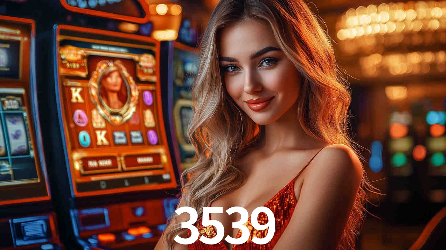 Slots Exclusivos no 3539
