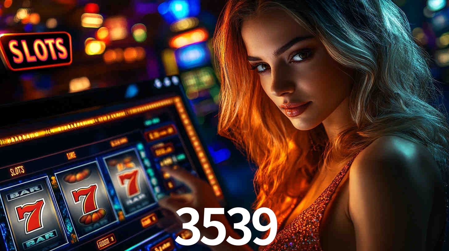 Slots com Alto RTP no 3539